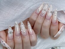 サリーネイルラボ(Sully Nail Lab)/ミラーネイル
