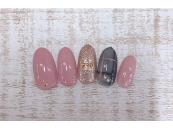 サロン ドゥ プリエ(SALON deux PRIER)/★ぷち定額デザイン★