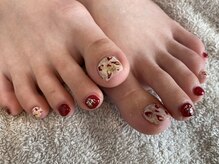 アールエム(Rm)/10月#ネイル