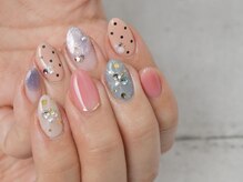 ネイルアンドアイラッシュ プレセア 土山店(nail&eyelash Presea)/