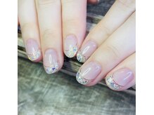 爪屋べっぴん堂/ガラスフレンチ