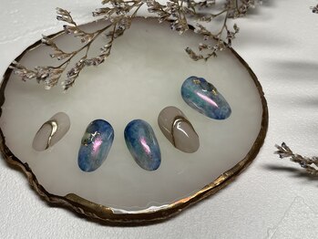 フロッシュ(FROSCH)/ブルー天然石 ¥9510