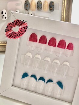 マウロア(Mau Loa)/簡単フレンチサンプル