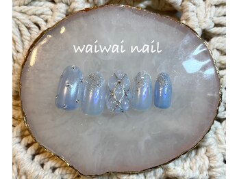 ワイワイネイル(waiwai nail)/1月トレンドコース