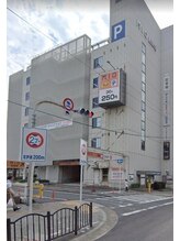 ソエルエピ 天王寺2号店(Soelu epi)/道順2 (JR天王寺駅東口から)