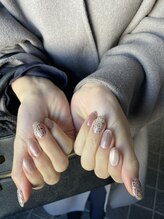 アイリッシュネイル 久屋大通店(Irish Nail)/ニュアンスネイル