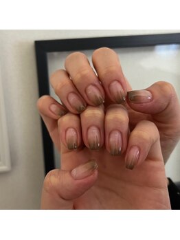 リイ ボー(Re:Beau)/【ハンド】グラデーション