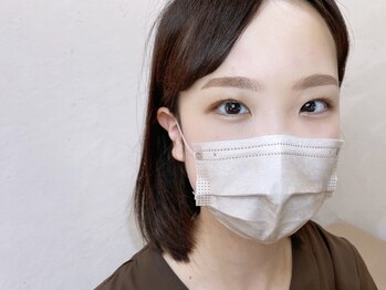 レーレミミ オオツ(Leere Mimi. otsu)/パリジェンヌ×アイブロウ