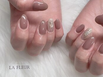 ラ フルール(La Fleur)/定額simple ◆ La Fleur