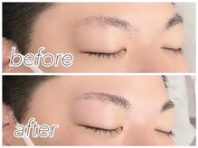 ダンデル(DANDEL)/メンズ★ハリウッドブロウリフト