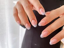 キキネイル 二子玉川(kikinail)/チークマグネットネイル