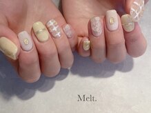 メルト(Melt.)/ニュアンス♪つけ放題¥12800