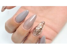 ネイルサロンアンドスクール ミュゲット(mughetto)/