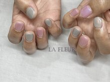 ラ フルール(La Fleur)/ワンカラー La Fleur