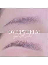 オーバーウェルム(OVERWHELM)/【垢抜け眉】ハリウッドブロウ