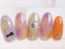 ベアネイル (Bear nail)/ハンド定額/8,990円コース