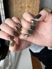 マグネットネイル