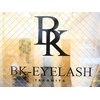 ビーケーアイラッシュ 高宮(BK-EYELASH)ロゴ
