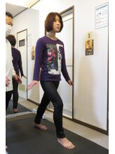 らくらく庵/　バランス整体 (運動)