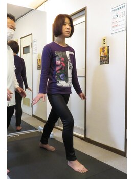 らくらく庵/ バランス整体 (運動)