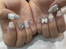 ヴィヴィ バイ セブンルックス(vivi by 7LOOKS)/120分アートコース