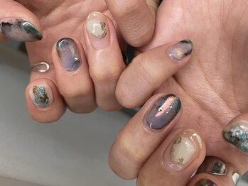 ニュアンスdesign+コース