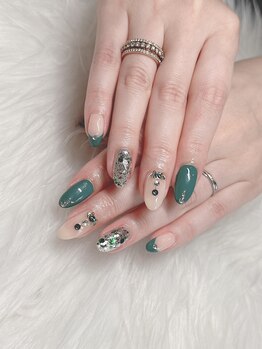 オフ込定額デザイン6600円