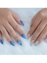 リンダ(Linda)/マグネットネイル