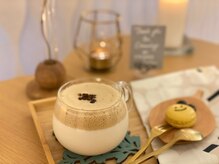 ヒュッゲサロン(HYGGE Salon)/アフタードリンクでHYGGE時間を