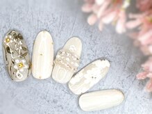 ミラーナ(Milana)/◆ブライダルデザイン◆￥7500