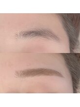 ウルム 川越店(Ulum)/アイブロウスタイリング