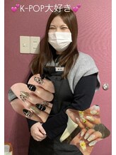 ネルネルネイル(nel nel nail)&nbsp;藤原 桜子