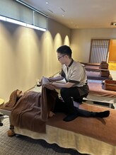 スパリラク 両国湯屋江戸遊店(Spa.Re.Ra.Ku)&nbsp;コバヤシ 