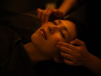 頭ん坊 本八幡店/眼が疲れている方へ