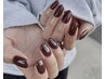 【hand nail】ワンカラー¥7,260