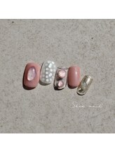 シーズネイル 渋谷店(She's nail)/新規のお客様 オフ込み 6980円