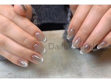 ダイフクネイルズ(Daifuku nails)/マグネット