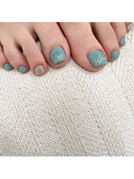 エスパルティール(Spartir)/Foot