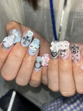 ウズ 和歌山店(UZU)/キティネイル