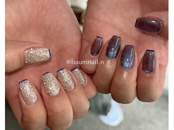 バームネイル(Baum nail)/マグネットフラッシュコース