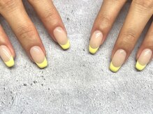 ネイルサロン北野坂/フレンチネイル