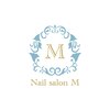 ネイルサロン Mのお店ロゴ