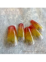 アウリン(AURYN)/7月monthly design No,2