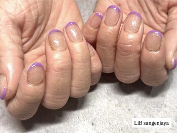 リブ 三軒茶屋(LiB)/スキニーフレンチ