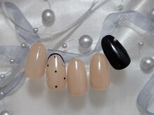 ユジュ ネイル(yju nail)/定額design:Calme11