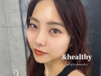 レアルルド 麻布十番店(Lea Lourdes)/【新技術】アンドヘルシー♪