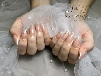 ユーネイル(YW nail)/フルアート