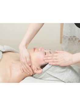 小顔になりたい