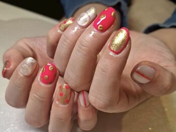 ウープスネイル 盛岡カワトク店(OopsNAIL)/