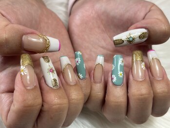 ニカ(NICA)/持ち込みデザイン